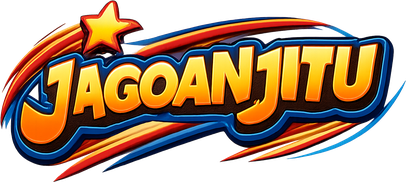 Logo jagoanjitu untuk pasar Indonesia
